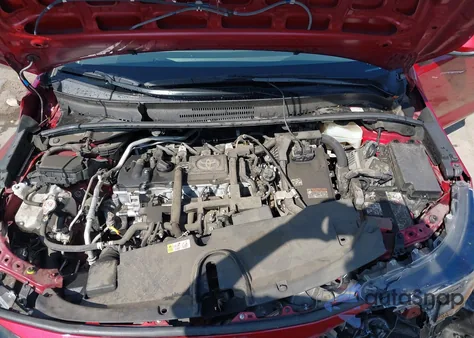 2022 Toyota Corolla Hybrid Le z USA, uszkodzony, nr VIN JTDEAMDE0NJ056554